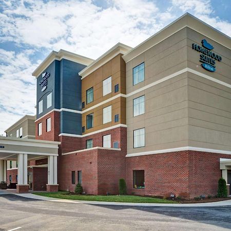 Homewood Suites By Hilton Christiansburg Exterior photo